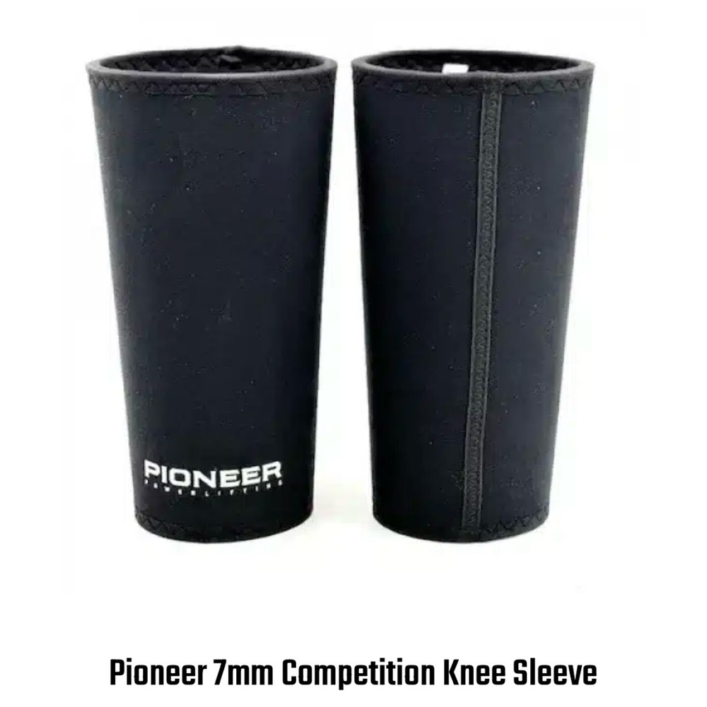 Pioneer knee sleeve